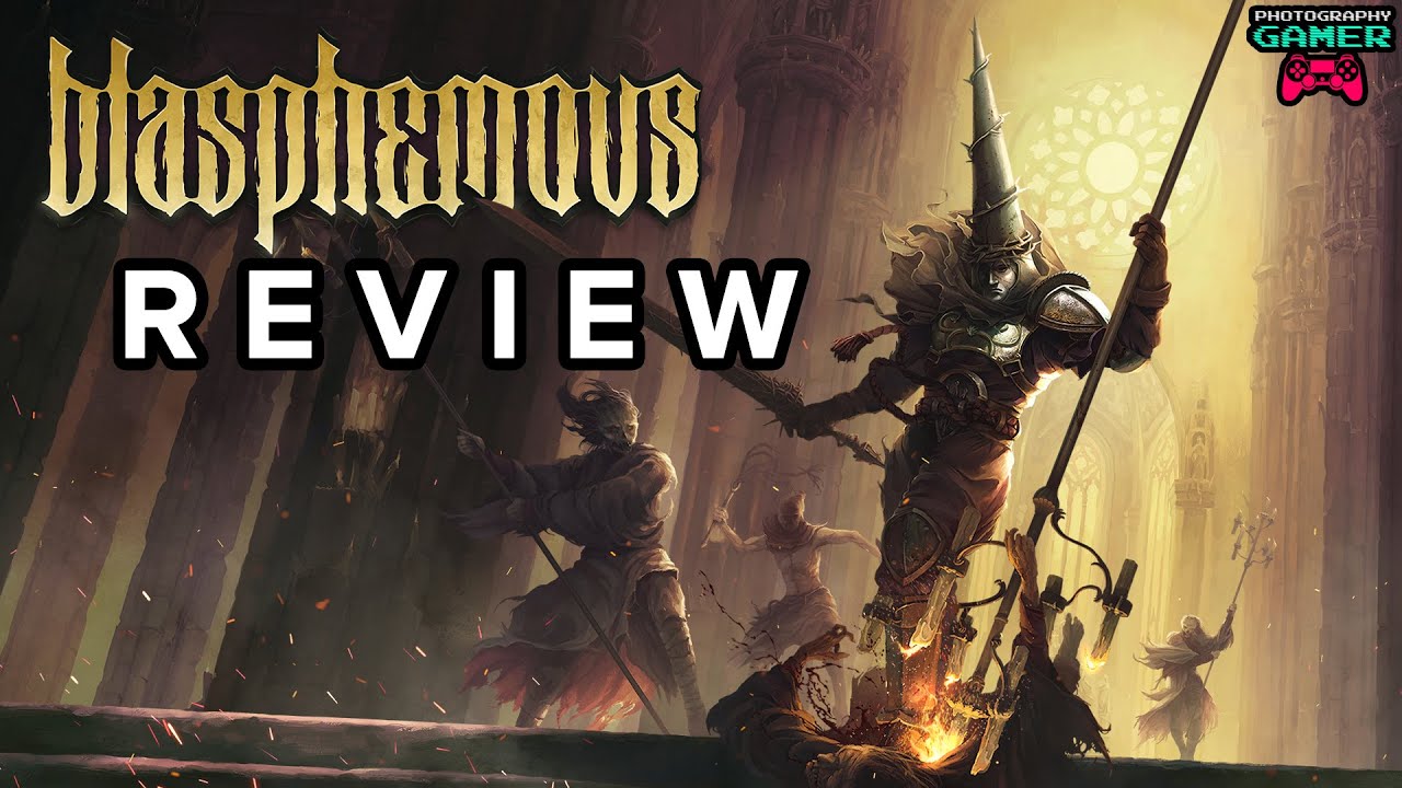 Blasphemous - Review