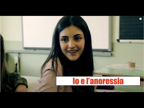 Corto - Io e l'Anoressia