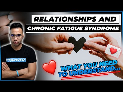 Watch on YouTube: Relationships and CFS