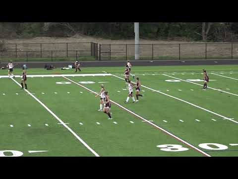 Varsity Field Hockey: Middleborough vs Bishop Stang - September 14, 2021