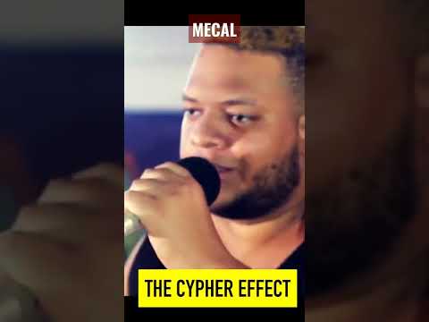 MECAL 🇩🇴   |   The Cypher Effect
