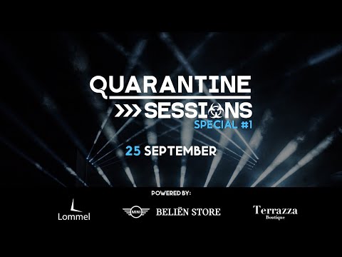 Quarantine Session's Special #1 (Voltage)