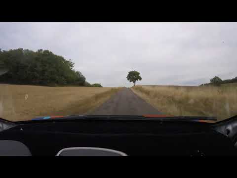 Eric Glaudel / Vidéo Essais JGS 14 Aout