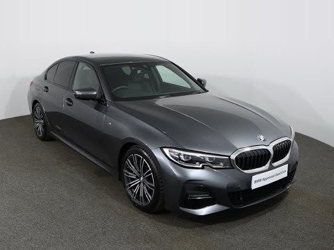 BMW 3 SERIES 330i M Sport 4dr Step Auto YF19ZAW