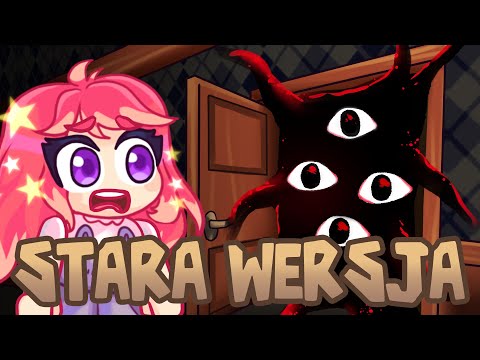 We are playing the FIRST VERSION of Doors 👁️🚪