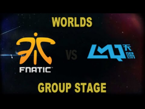 FNC vs LMQ - 2014 World Championship Groups C and D D1G5