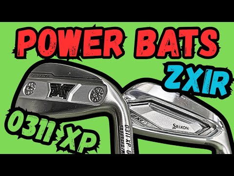PXG Gen 8 0311XP vs Srixon ZXiR | Which Hits Further?