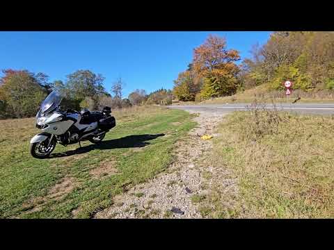 BMW RT 1200 / 2013  traseu B-   PH -  BV - ( Gheia ) - București  20 octombrie 2024 plimbare