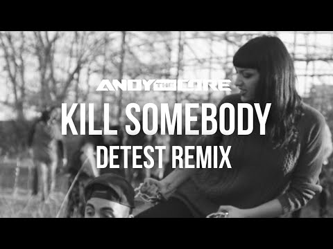 Andy The Core - Kill Somebody (Detest Remix) (BRU072)