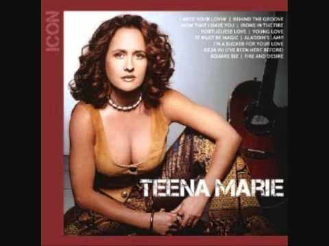 Teena Marie - Ooh la la la sample (Prod By Dj Basheen)