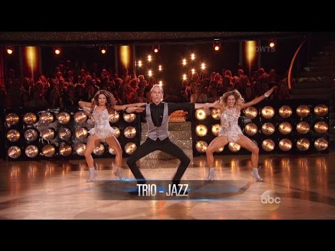 DWTS Results & Elimination: Riker Lynch & Allison Recap - Dancing With The Stars Season 20  [Week 8]