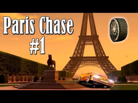 Paris Chase PC