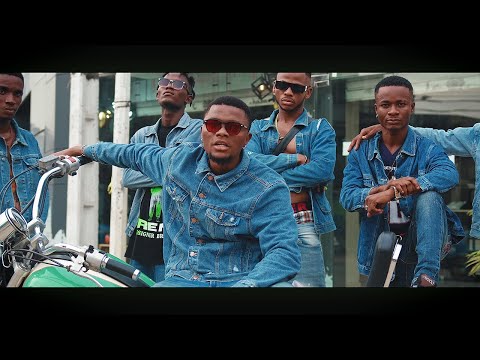 Ramses Tikaya x Renard barakissa x Pikatchou Le Moine - Mozo Dance ( clip officiel )