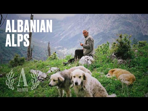 A Trek Through the Mysterious Accursed Mountains