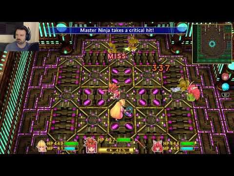 Secret of Mana (2018) playthrough pt79 - Pushing To the End