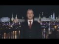 2012 Новогоднее обращение президента Медведева 