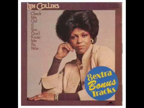 Lyn Collins - Me And My Baby Got A Good Thing Goin'
