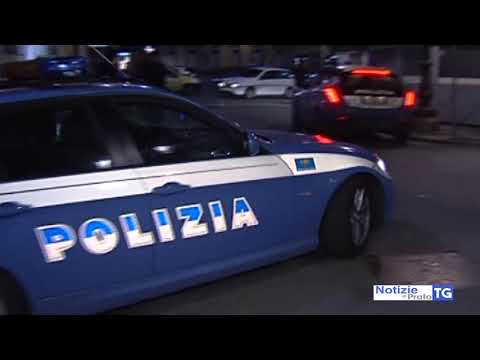 2018-07-14 PRATO - RECORD DI DENUNCE, RIMPATRIATO DICIOTTENNE