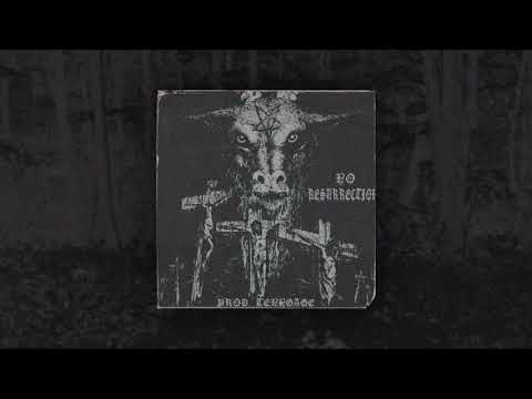 THEHALFDEADSHOGUN - NO RESURRECTIONS (PROD. TENNGAGE)