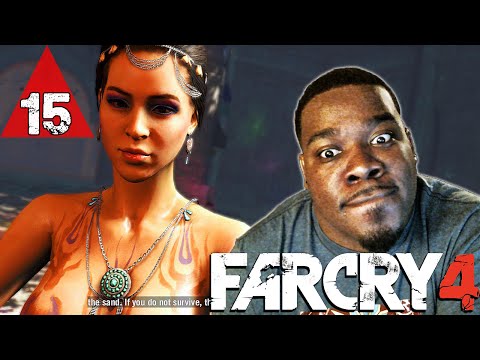 Far Cry 4 Gameplay Walkthrough Part 15 - Mouth of Madness - Lets Play Far Cry 4 + GIVEAWAY
