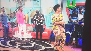 Download lagu Dada KD Ft Nana Ama McBrown🎹🎤🎸🎷 mp3 Download lagu Dada KD Ft Nana Ama McBrown🎹🎤🎸🎷 mp3