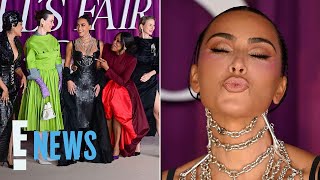 Download lagu Kim Kardashian Has Priceless Reaction to All's Fair Criticism | E! News mp3