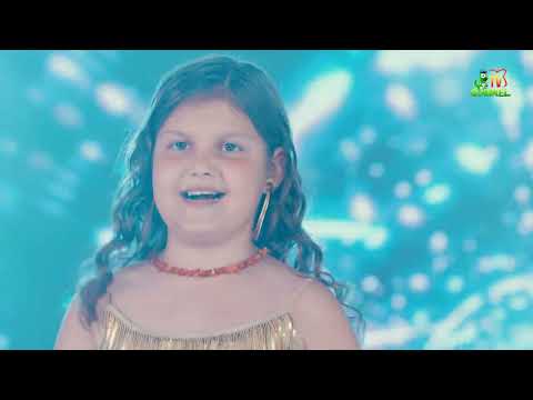 Tina Groza (SISNBRO) - Waka Waka (Shakira cover)