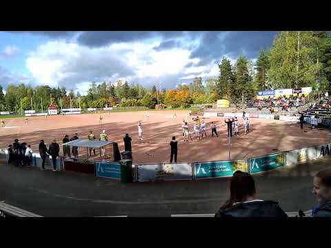 HYVINKÄÄN TAHKO A POIKIEN SUOMENMESTARI 2018