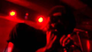 Spoek Mathambo & Mshini Wam - Control live in Control Club Bucharest