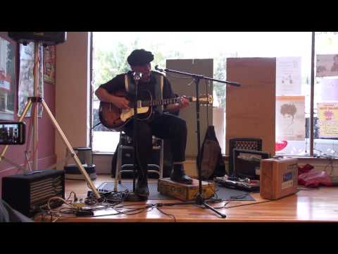 Studebaker John, Acoustic Blues  "Humanity"