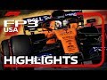 2019  United States Grand Prix: FP3 Highlights