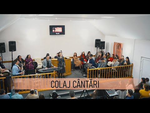 Andrea Sofron - Ce minune va fi când Domnul va veni, Nu suntem aici statornici - Colaj cântări 2021