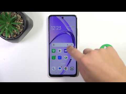 Oppo A80 - How to Change Screen Recorder’s Sound Source for Clearer Audio - Optimize Your Recordings