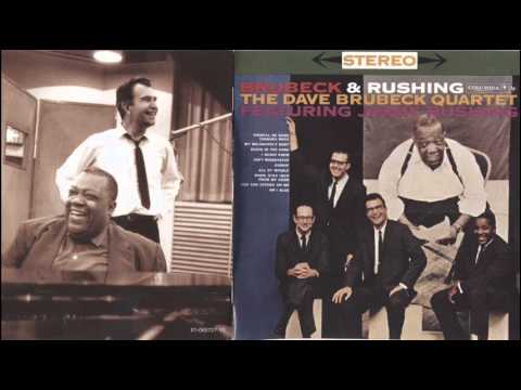 Jimmy Rushing & The Dave Brubeck Quartet  - Evenin'