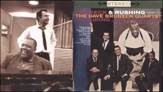 The Dave Brubeck Quartet featuring Jimmy Rushing - Evenin&#39;