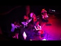 Zoe Keating's "We Insist" @ the Great American Music Hall (6/25/11)