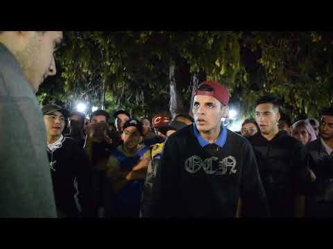 PYRZ vs SHEN - 4TOS - FECHA 1(CdN) - El eje de la rima