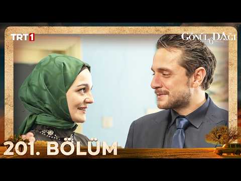 Gönül Dağı and TRT 1