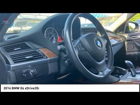2014 BMW X6 Bronx NY 4764T