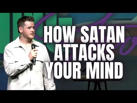 How Satan Attacks Your Mind | Keenan Clark