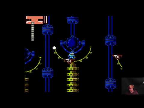 Mega Man 4 (NES) Playthrough