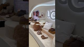 【Vlog】韓国在住女の一人で過ごす休日🛍️ˎˊ˗今期のUGGが可愛すぎた🥹💕#韓国