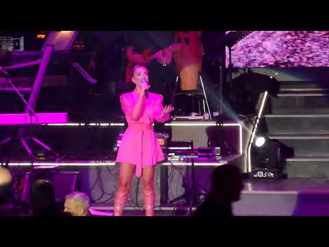 Eva Imeri 14.10.22 Vegas Stage Live Premiera Athens