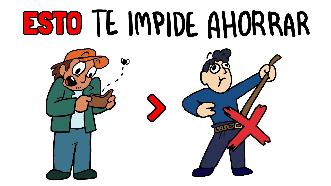 Deja de hacer estas 3 Cosas, porque te impiden Ahorrar Dinero ❌