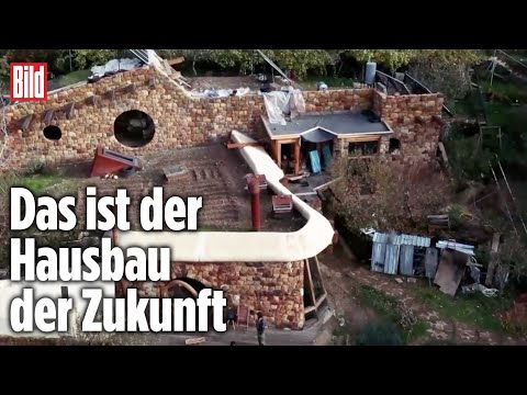 Dieser Öko-Palast im Libanon kann ALLES – ganz alleine!