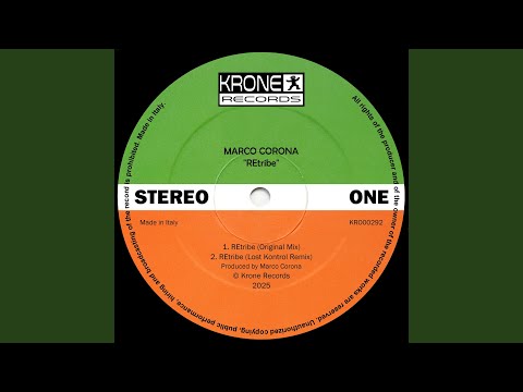 REtribe (Original Mix)