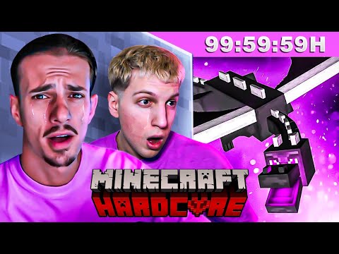 NE GASIMO LAJV DOK NE PREDEMO MINECRAFT HARDCORE⛏️ W/ @chesayt