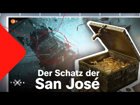 Wer hat Anspruch auf den Schatz am Meeresgrund? | Terra X