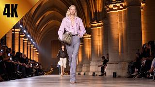  Victoria Beckham Hadirkan Koleksi Spring/Summer 2027 di Paris Fashion Week