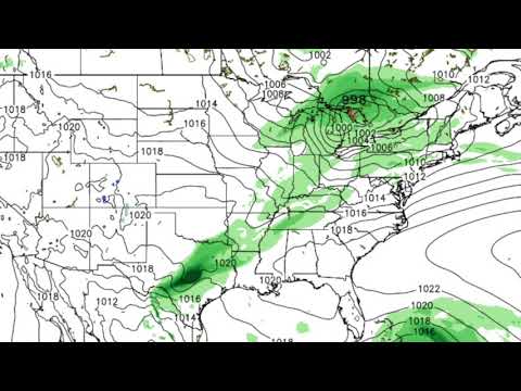 May 4, 2018 Weather Xtreme Video - Morning Edition